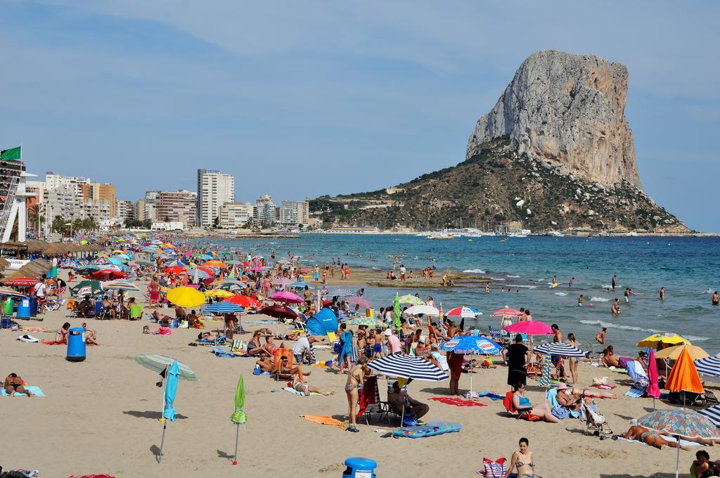 Villas Costa Calpe - Mariclara Zewnętrze zdjęcie