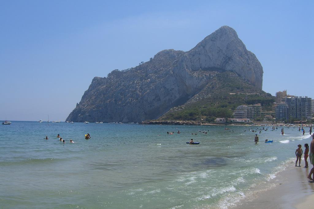 Villas Costa Calpe - Mariclara Zewnętrze zdjęcie