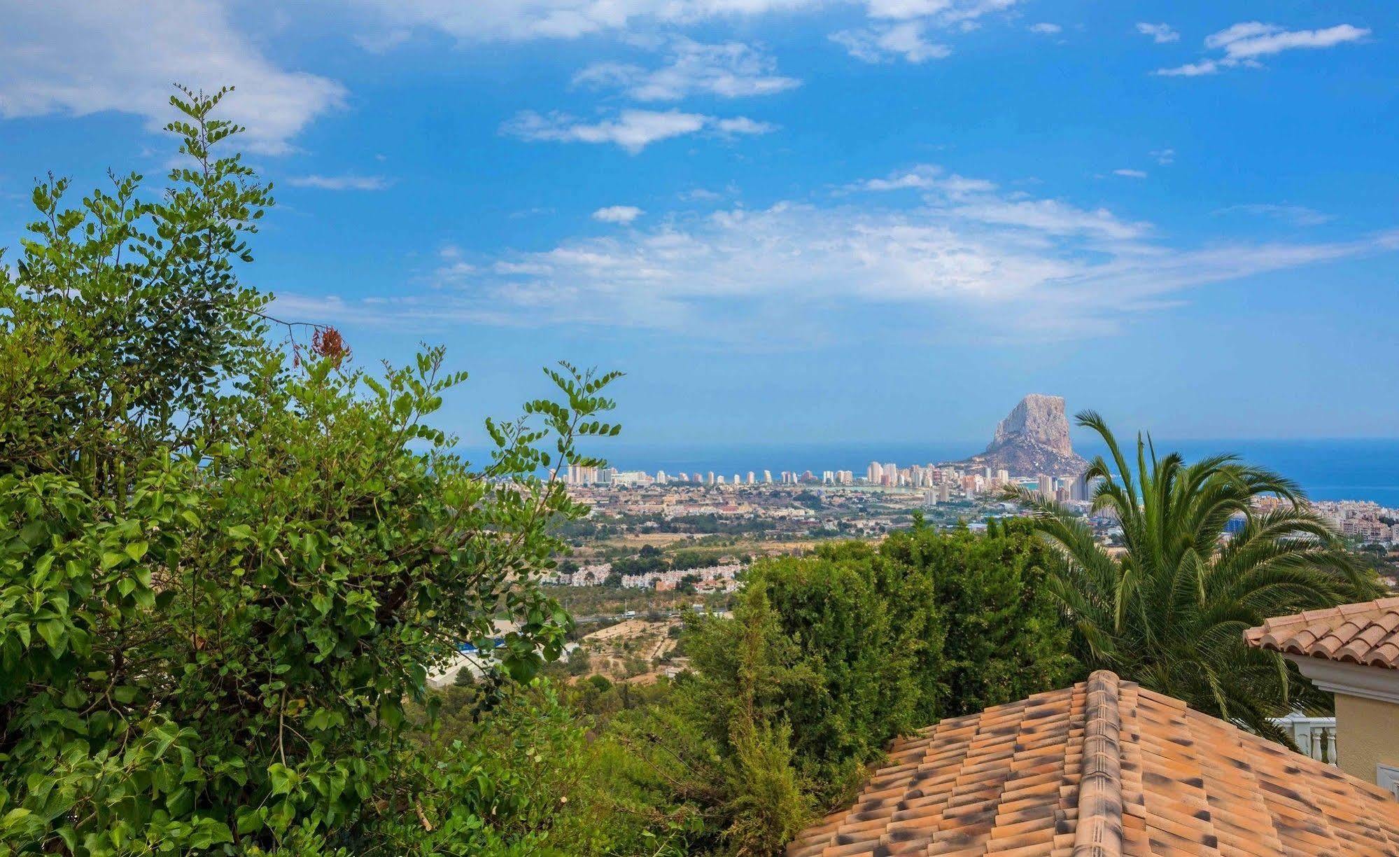 Villas Costa Calpe - Mariclara Zewnętrze zdjęcie