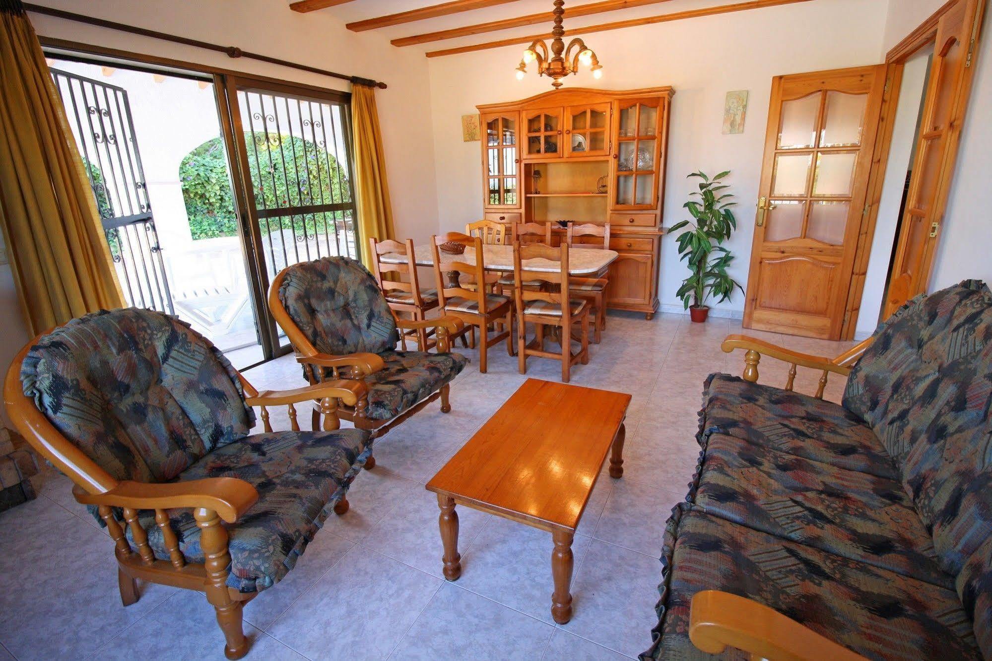 Villas Costa Calpe - Mariclara Zewnętrze zdjęcie