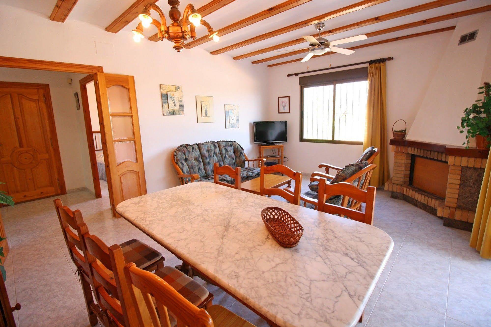 Villas Costa Calpe - Mariclara Zewnętrze zdjęcie