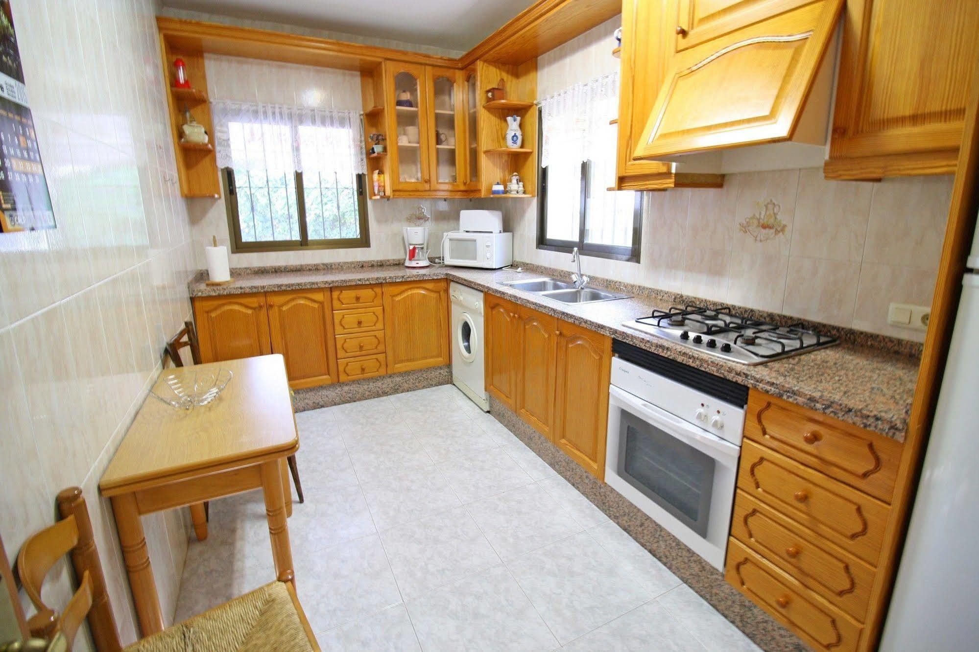 Villas Costa Calpe - Mariclara Zewnętrze zdjęcie