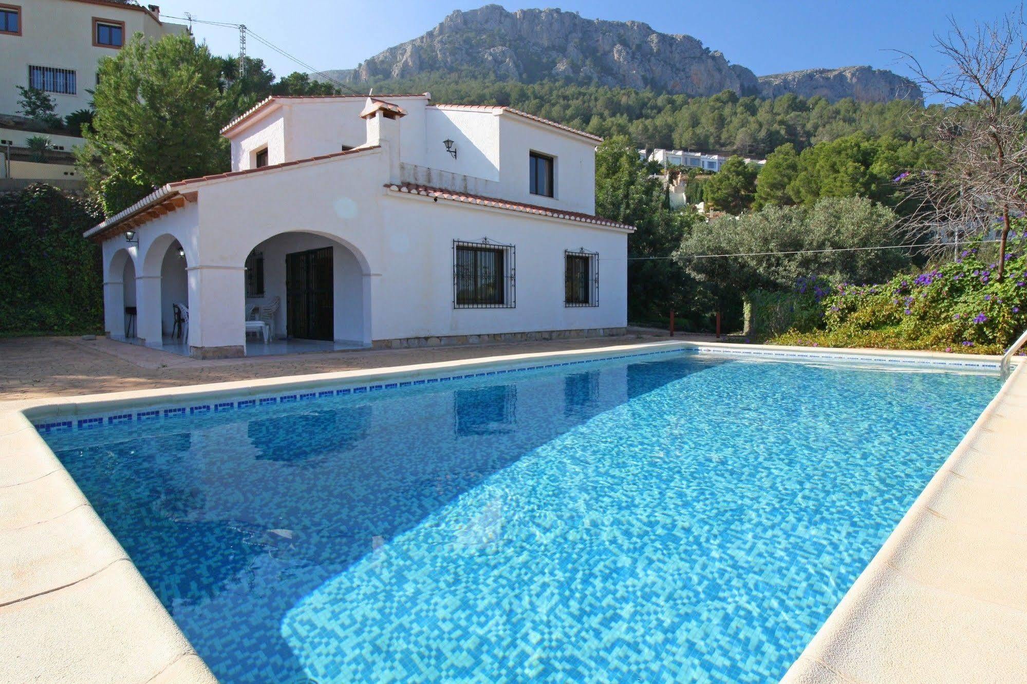 Villas Costa Calpe - Mariclara Zewnętrze zdjęcie