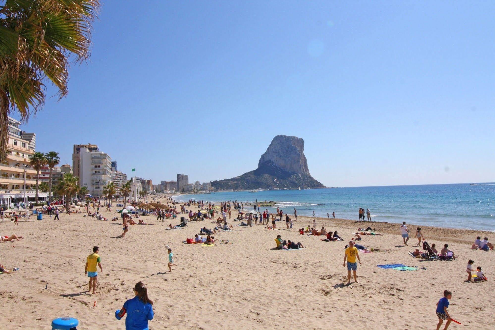 Villas Costa Calpe - Mariclara Zewnętrze zdjęcie