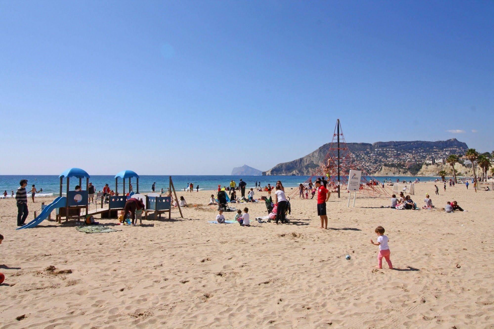 Villas Costa Calpe - Mariclara Zewnętrze zdjęcie