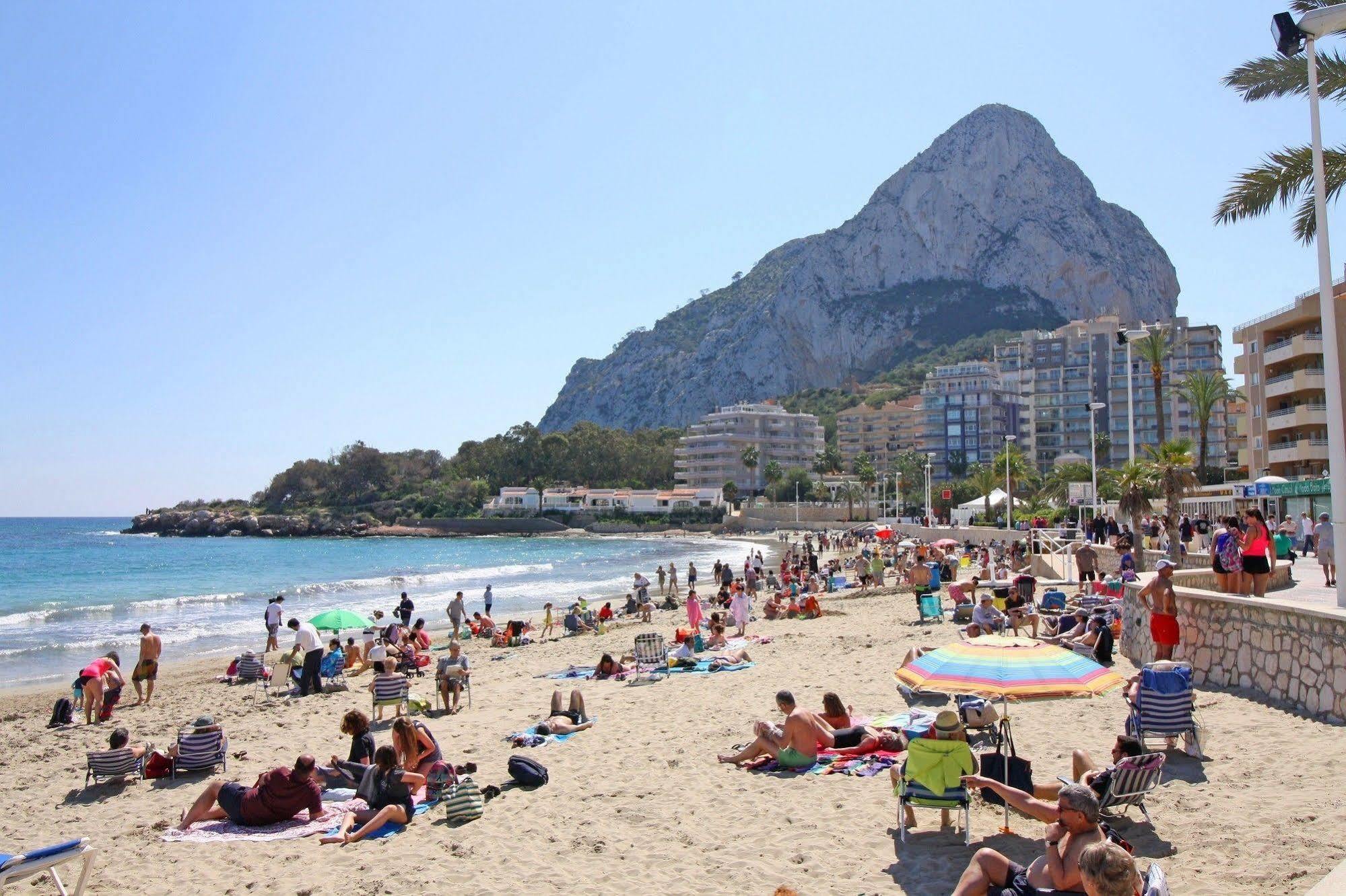 Villas Costa Calpe - Mariclara Zewnętrze zdjęcie