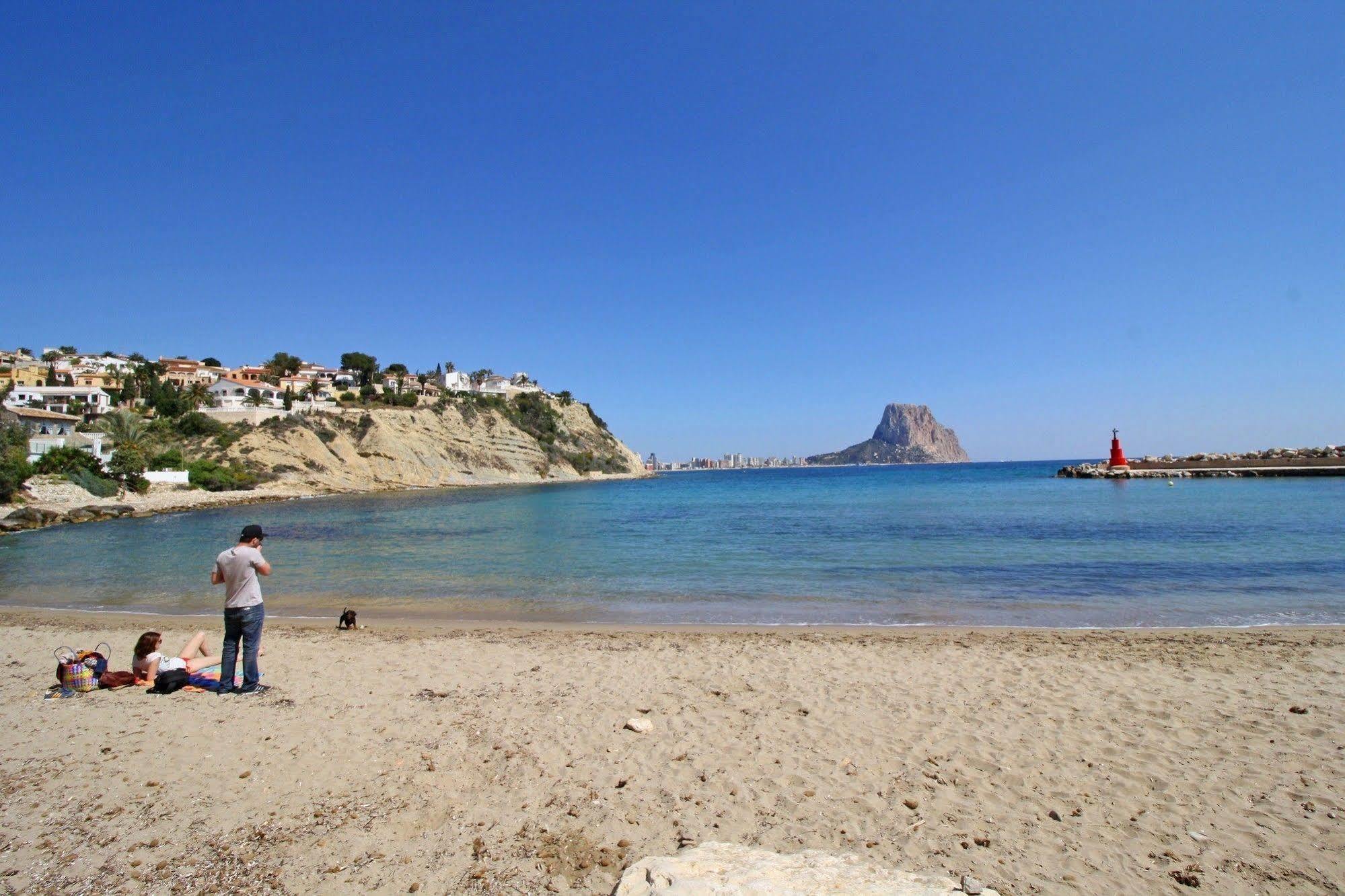 Villas Costa Calpe - Mariclara Zewnętrze zdjęcie