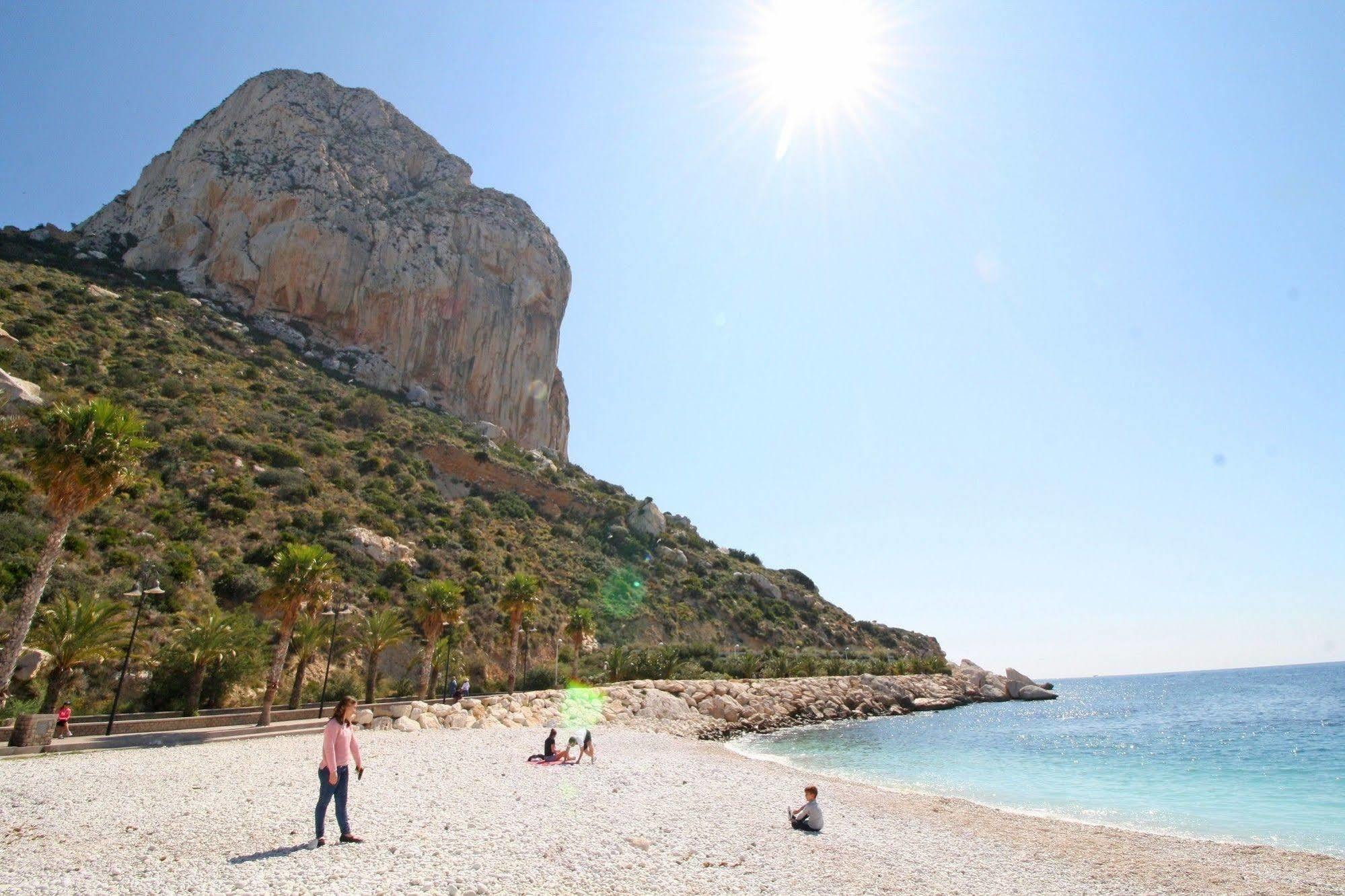 Villas Costa Calpe - Mariclara Zewnętrze zdjęcie