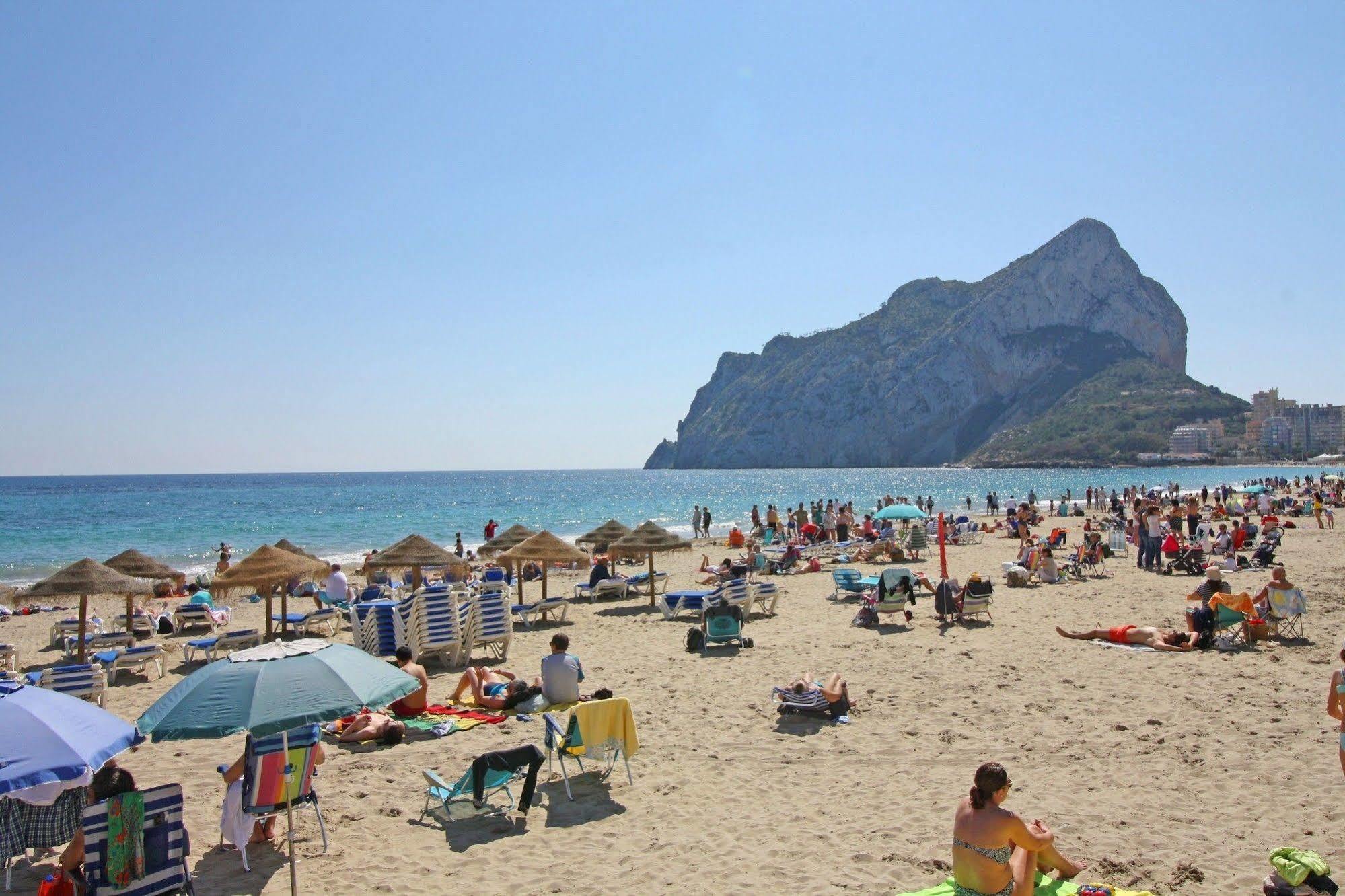 Villas Costa Calpe - Mariclara Zewnętrze zdjęcie