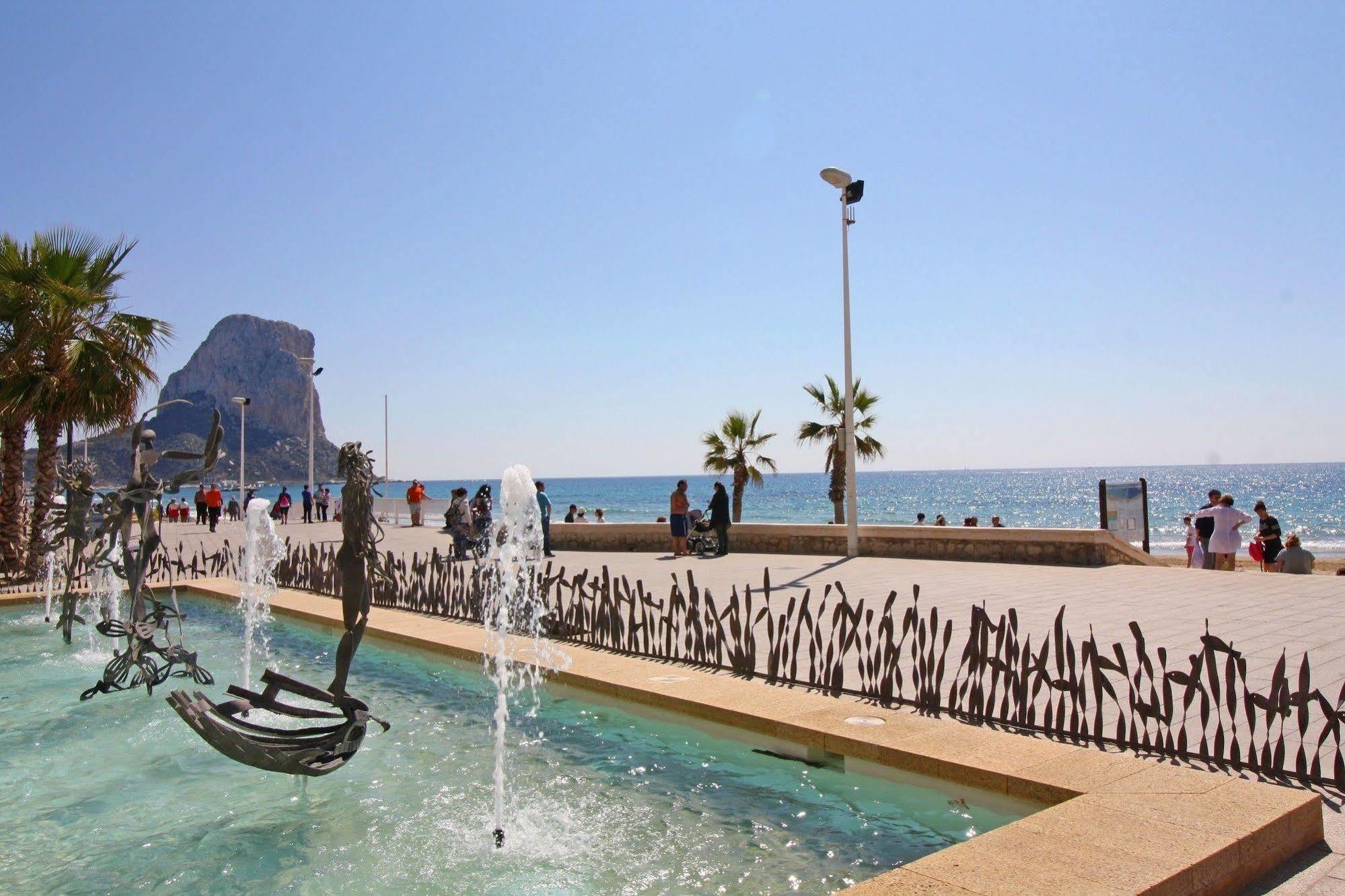 Villas Costa Calpe - Mariclara Zewnętrze zdjęcie