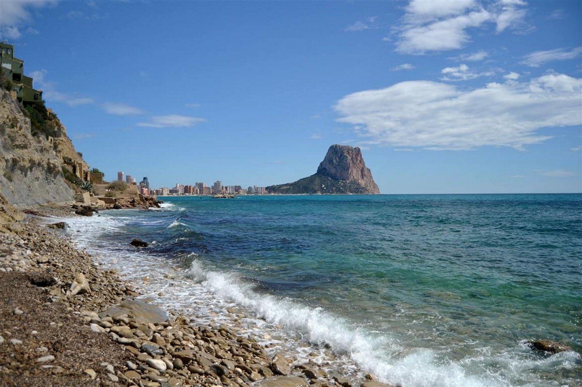 Villas Costa Calpe - Mariclara Zewnętrze zdjęcie