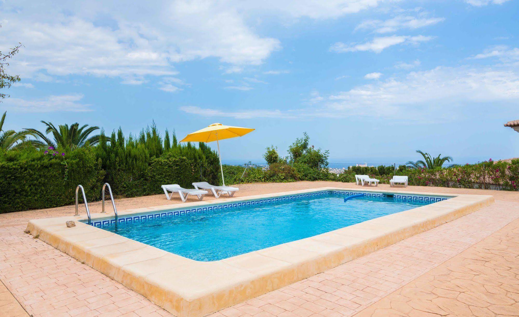 Villas Costa Calpe - Mariclara Zewnętrze zdjęcie